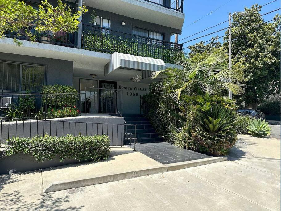 1 Bd Condominium Near Sunset Blvd ロサンゼルス エクステリア 写真