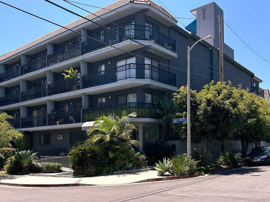 1 Bd Condominium Near Sunset Blvd ロサンゼルス エクステリア 写真