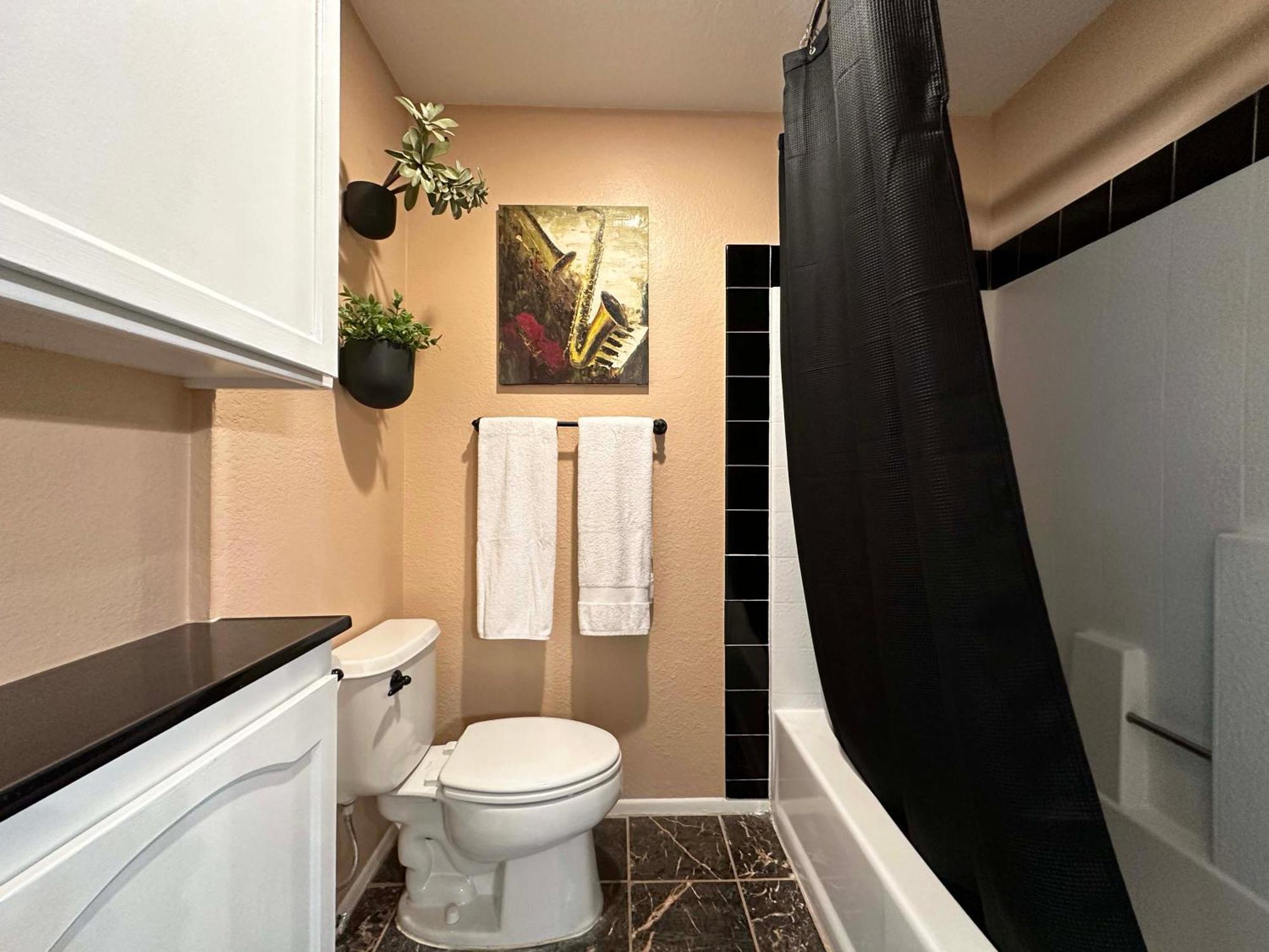 1 Bd Condominium Near Sunset Blvd ロサンゼルス エクステリア 写真